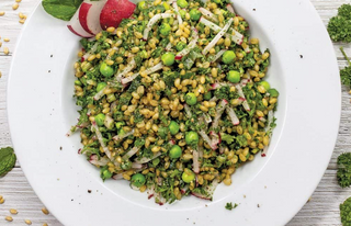 Sebi’s Eats: Kamut Tabbouleh