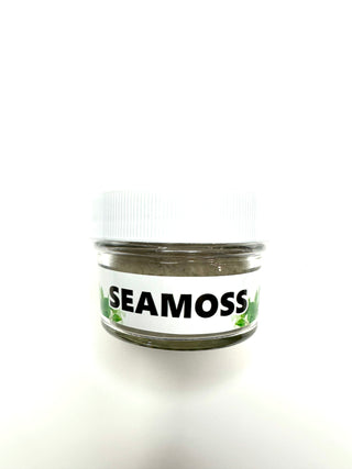 Organic Seamoss Powder