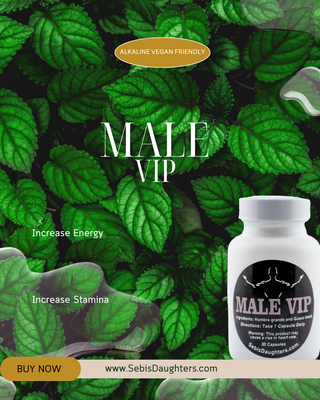 Male VIP - *SHIPS 10.29.25*