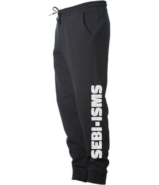 Sebi-isms Joggers