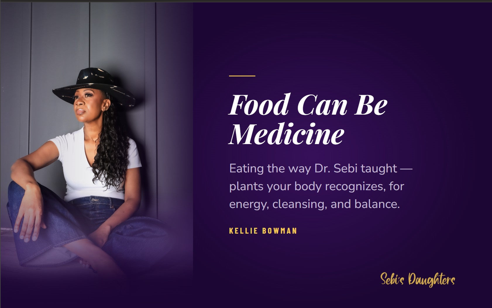Dr. Sebi’s Protocol: Why This Framework Changes Lives