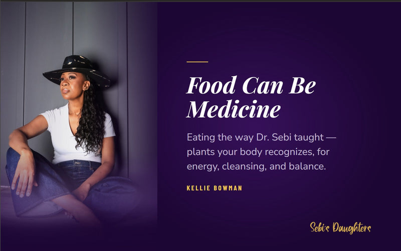 Dr. Sebi’s Protocol: Why This Framework Changes Lives