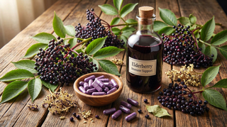 Dr. Sebi's 🏆 Top 5 Natural Immune Boosters