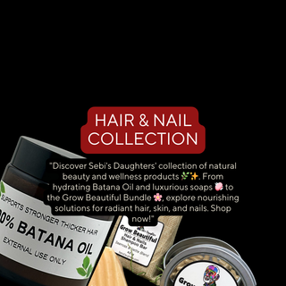 Hair & Nail Collection