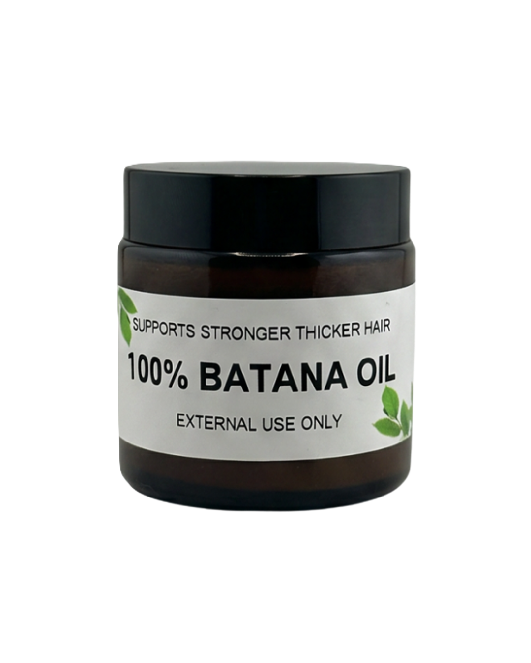 Authentic Batana Oil for Hair Growth | 100% Pure & Raw - 4 oz.