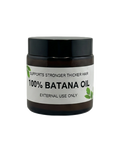 Authentic Batana Hair Oil for Growth | 100% Pure & Raw - 4 oz.
