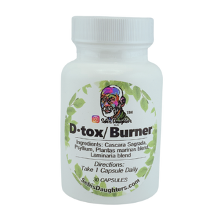 dtox burner supplement
