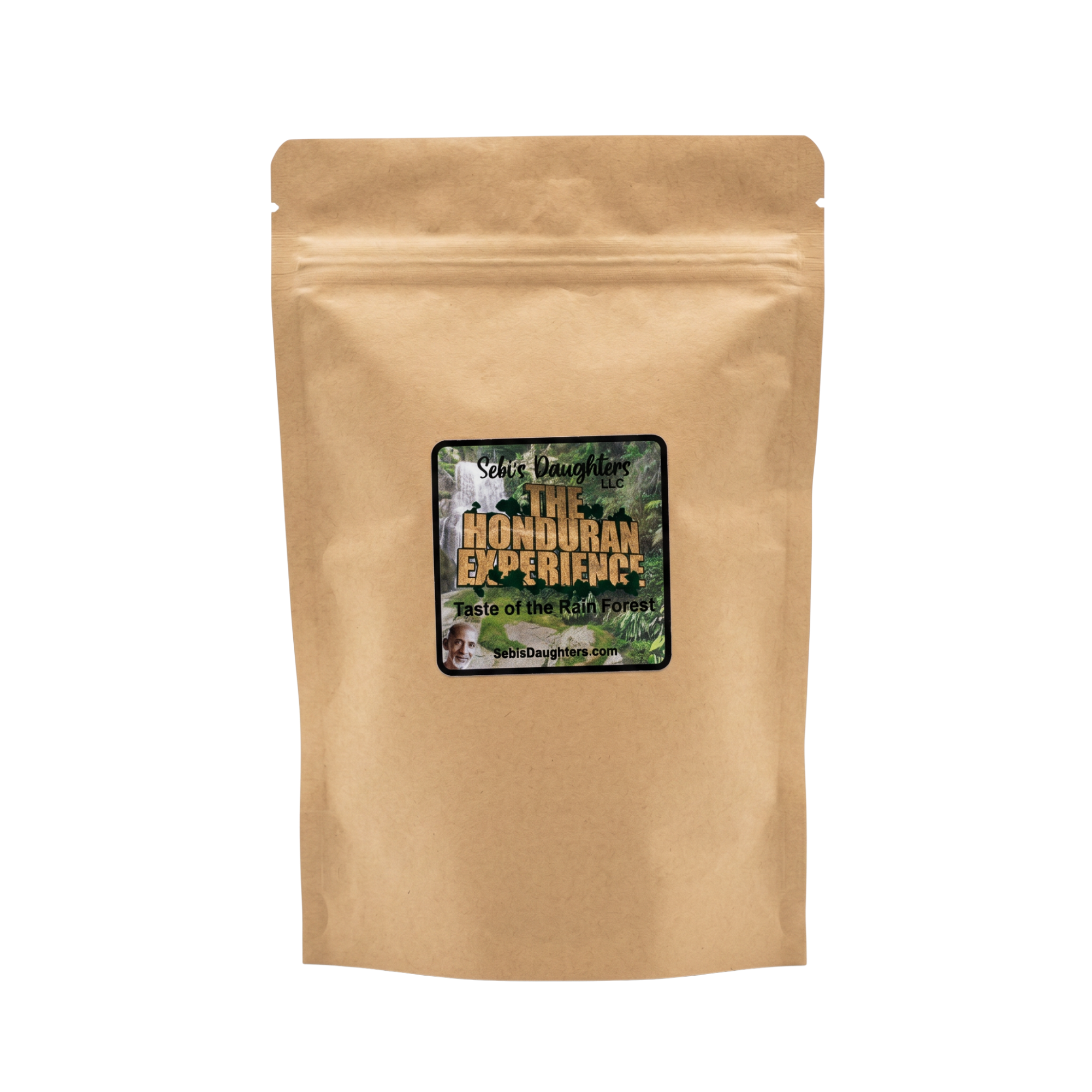 Honduran Experience Tea - Digestive & Respiratory Support | 7-Pack