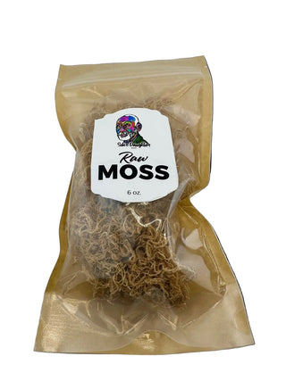 Raw Moss (Raw Seamoss)