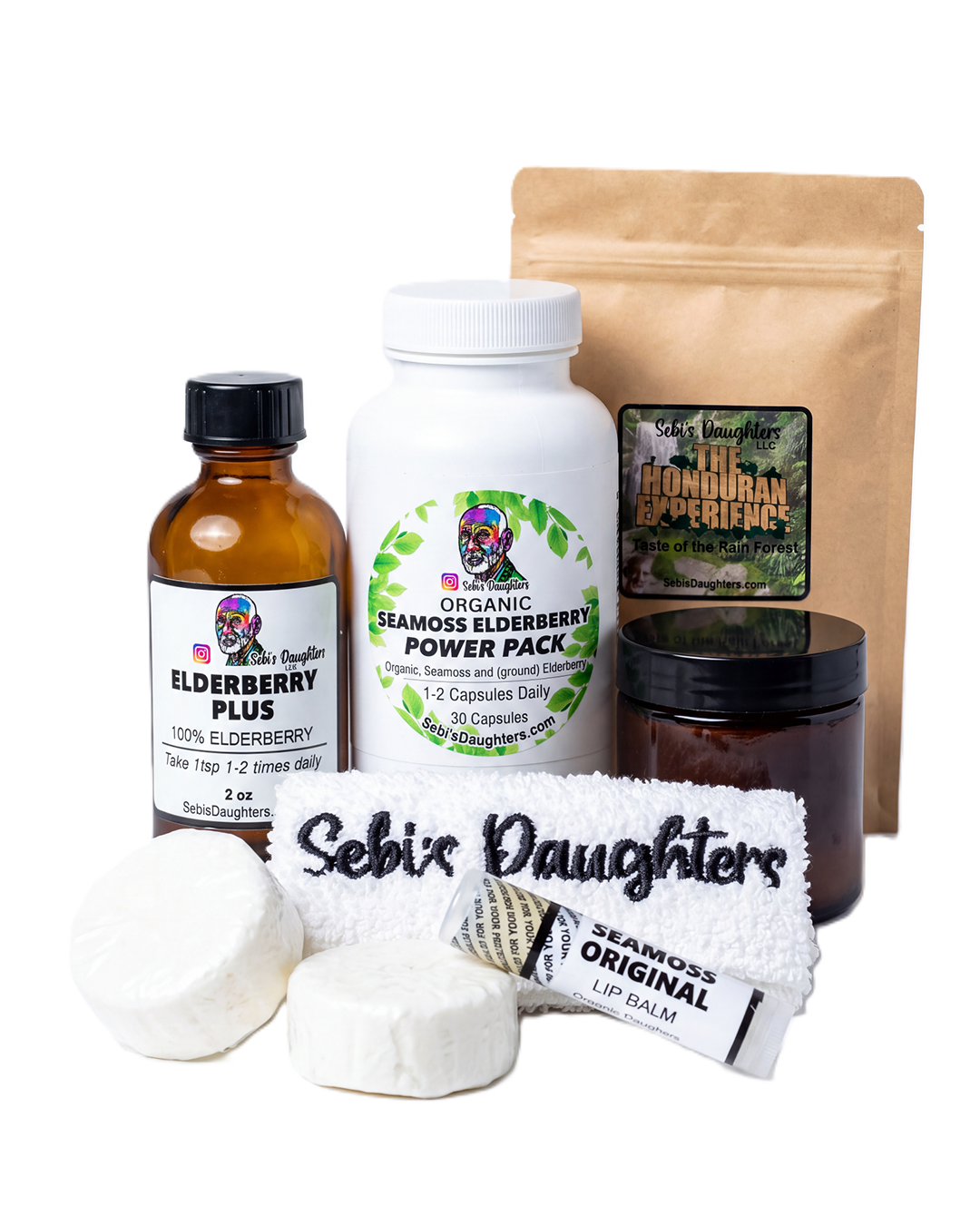 Out Cold Virus Bundle – Immune & Respiratory Defense Kit