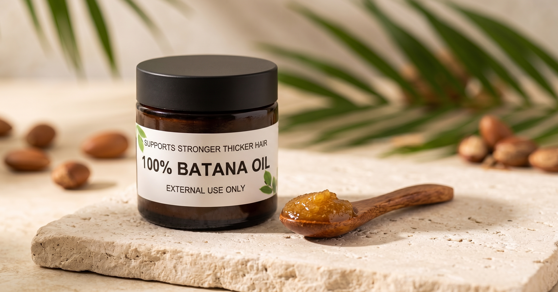 Batana Oil: Benefits, Uses & How to Spot the Real Thing