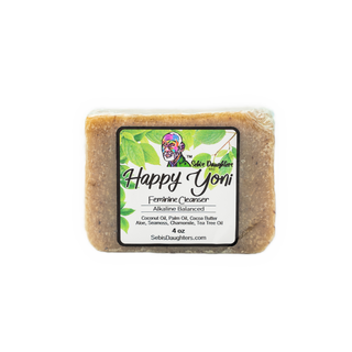 Happy Yoni Feminine Cleanser by Sebi's Daughters