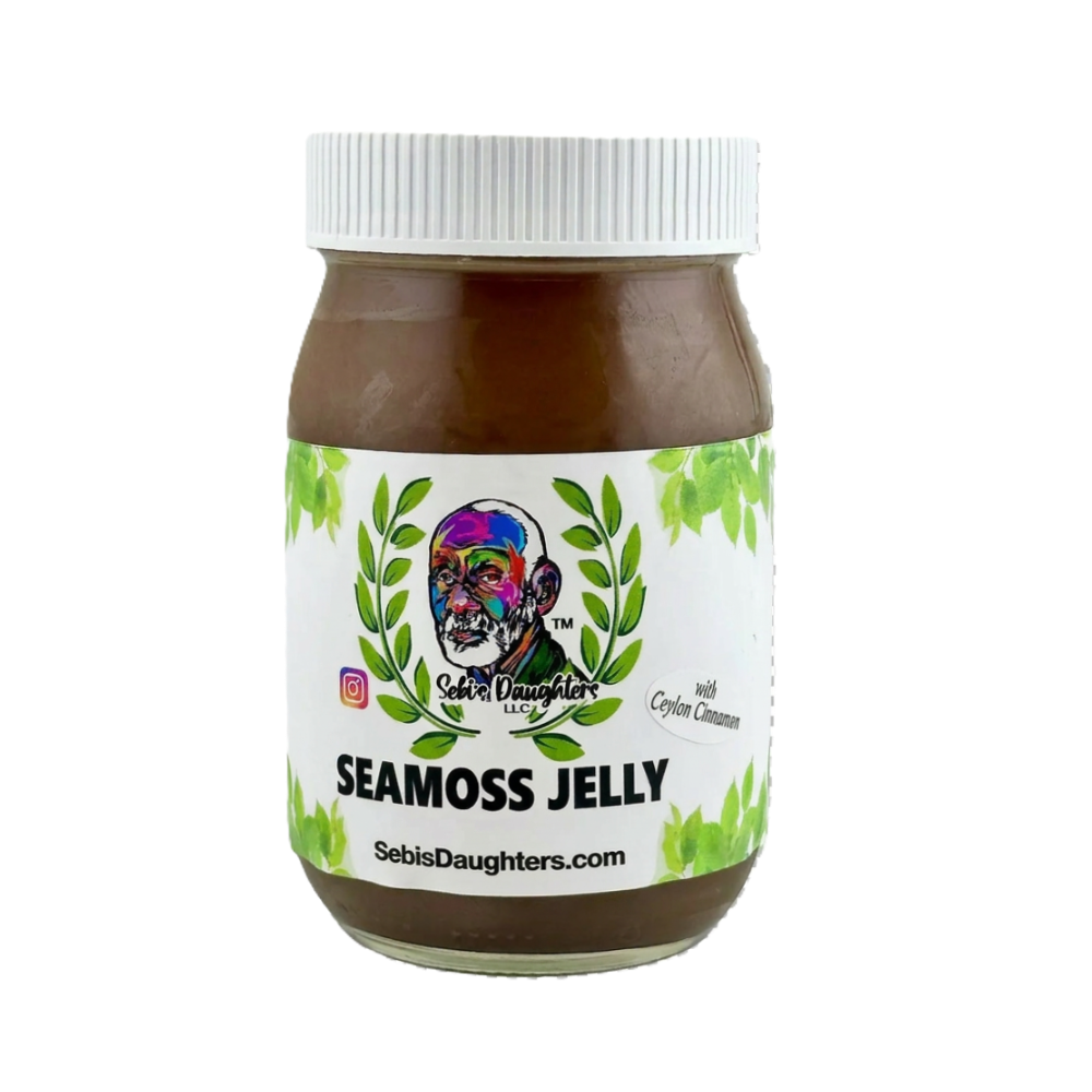 Sebi's Daughters Sea Moss Jelly Ceylon Cinnamon product image