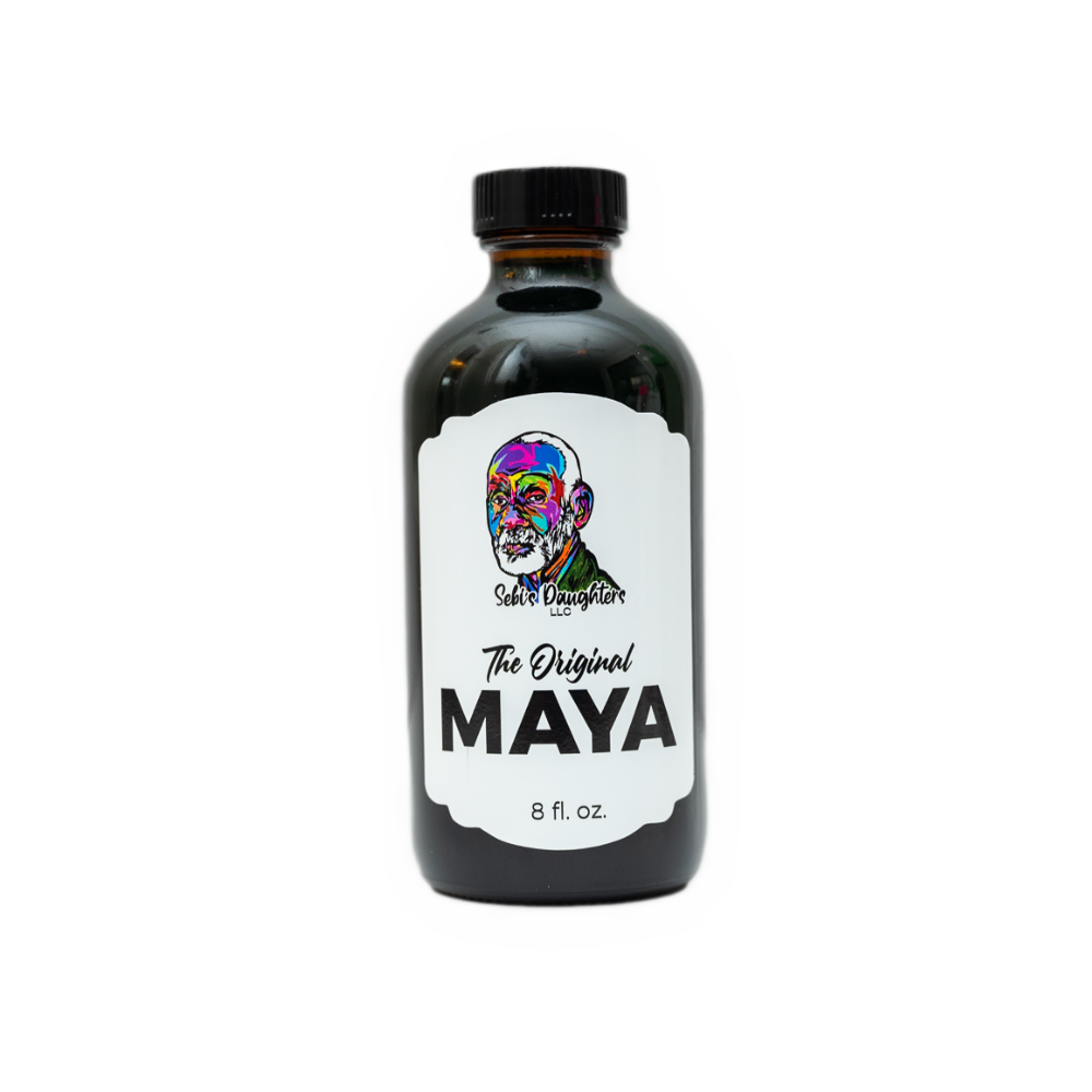 The Original Maya – Iron-Rich Cellular Tonic for Natural Energy & Detox