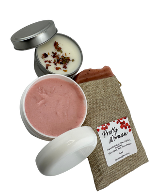 The Ultimate Rose Self Care Bundle