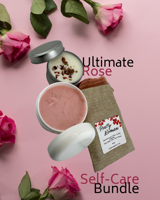The Ultimate Rose Self Care Bundle