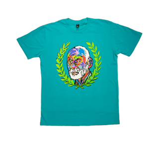 Dr. Sebi Colorful T-Shirt